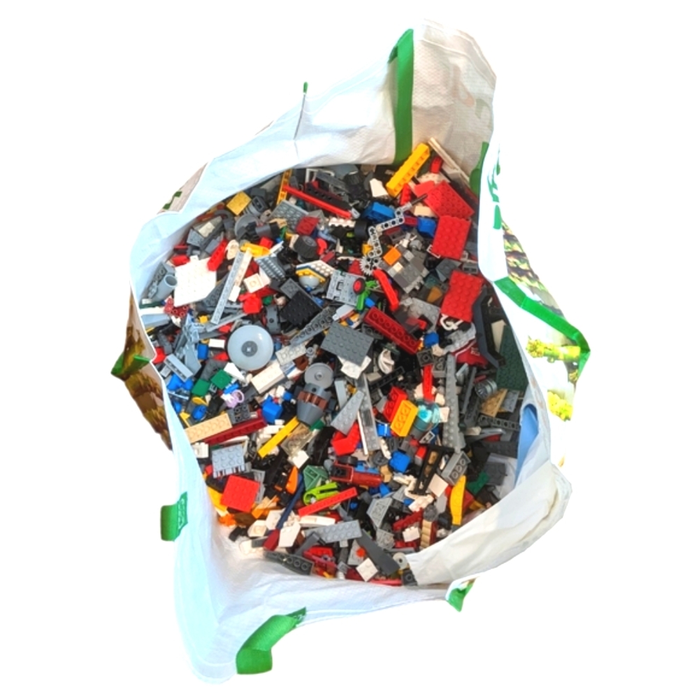 ⭐LAST ONE⭐LEGO Bricks HUGE bags treasure Assorted + free Lego gift!🎁🎁🎁🎄🎄 - Picture 13 of 16